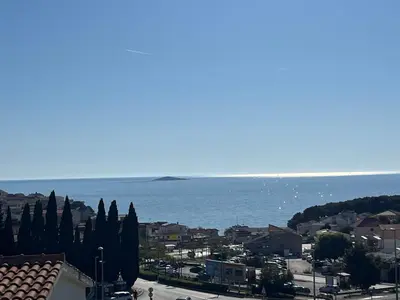 Tlocrt objekta Casa Marelia A3