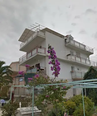 Tlocrt objekta Casa Marelia A3