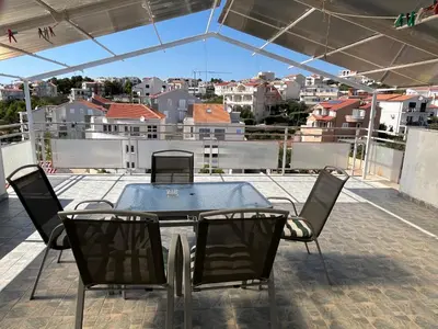 Tlocrt objekta Casa Marelia A3