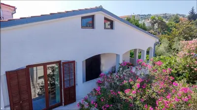 Zgrada u kojoj se nalazi apartman