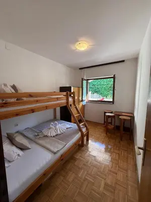 Krevet ili kreveti u jedinici u objektu Apartments