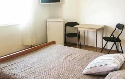 Krevet ili kreveti u jedinici u objektu Amazing Apartment In Dubravice With Wifi