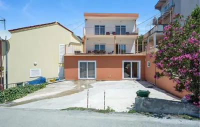 Zgrada u kojoj se nalazi apartman