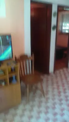 TV i/ili zabavni centar u objektu Peaceful House in Tribunj