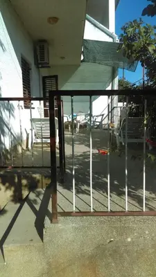 Zgrada u kojoj se nalazi apartman