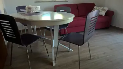 Prostor za sjedenje u objektu