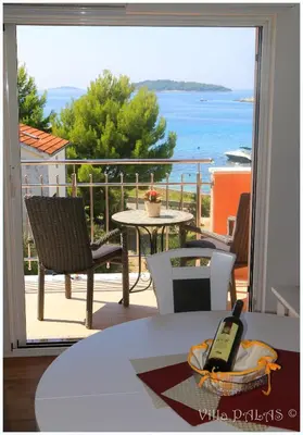 Priroda u blizini apartmana