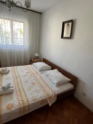 Krevet ili kreveti u jedinici u objektu Casa Marelia A1