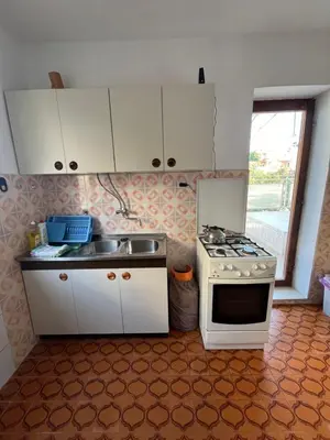 Kuhinja ili čajna kuhinja u objektu Casa Marelia A1
