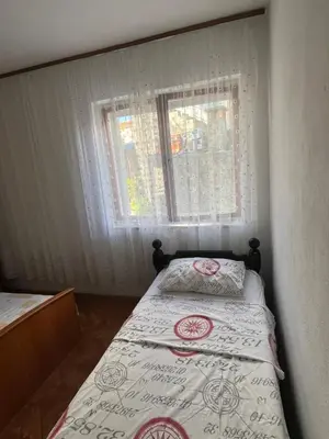 Krevet ili kreveti u jedinici u objektu Casa Marelia A1