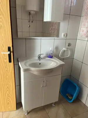 Kupaonica u objektu Casa Marelia A1