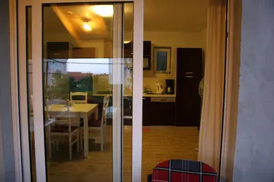 Kuhinja ili čajna kuhinja u objektu Holiday Home Dutch