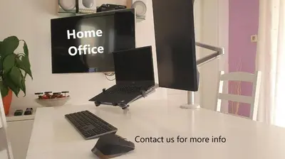 TV i/ili zabavni centar u objektu Holiday Home Dutch