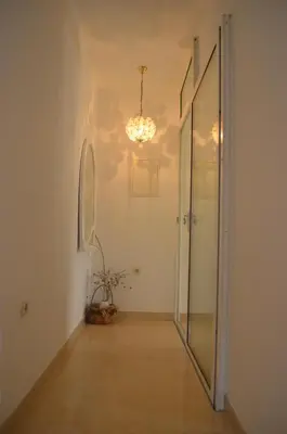 Tlocrt objekta Apartments Villa Russo