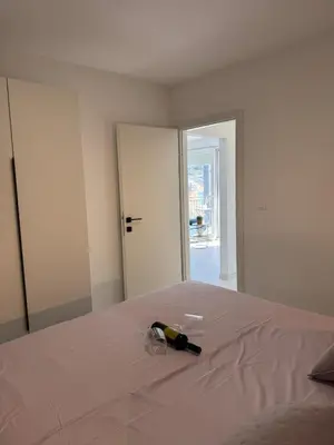 Krevet ili kreveti u jedinici u objektu Simun apartman