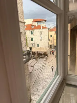 Tlocrt objekta Medulic