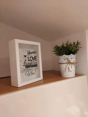 Tlocrt objekta Apartment D&D Grubišić