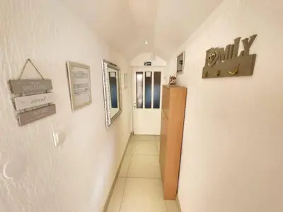 Tlocrt objekta Apartment D&D Grubišić