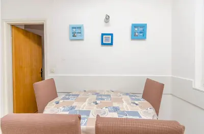 Krevet ili kreveti u jedinici u objektu Apartments Anita summer