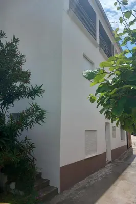 Zgrada u kojoj se nalazi apartman