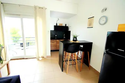 Kuhinja ili čajna kuhinja u objektu Apartments Petrovic