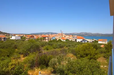 Priroda u blizini apartmana