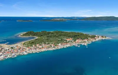 Priroda u blizini apartmana