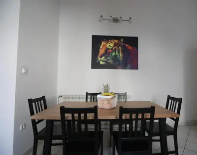 Tlocrt objekta Sonja Apartments