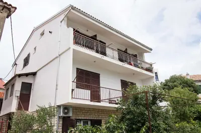 Zgrada u kojoj se nalazi apartman