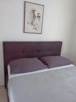 Krevet ili kreveti u jedinici u objektu Elite Vila Bogdanovici with pool & grill