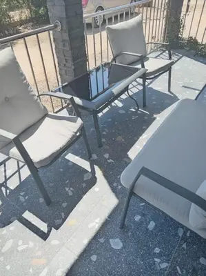 Balkon ili terasa u objektu Elite Vila Bogdanovici with pool & grill