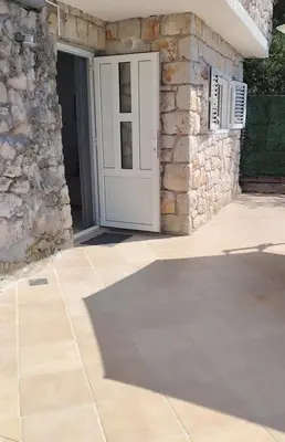 Tlocrt objekta Villa Pearl