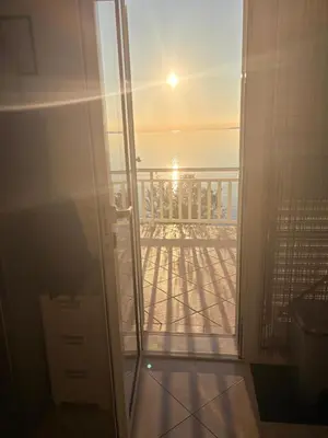 Pogled na more ili pogled na more iz apartmana