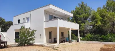 Zgrada u kojoj se nalazi apartman