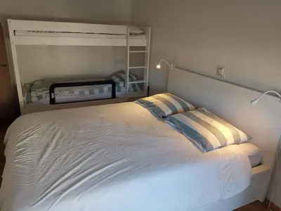 Krevet ili kreveti u jedinici u objektu Apartment Lenka