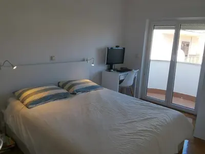 Krevet ili kreveti u jedinici u objektu Apartment Lenka