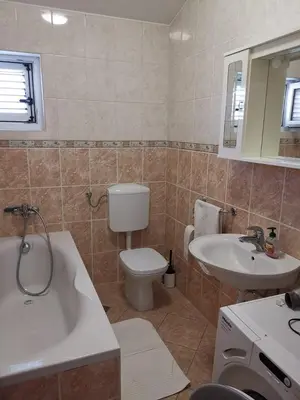 Kupaonica u objektu Apartment Lenka