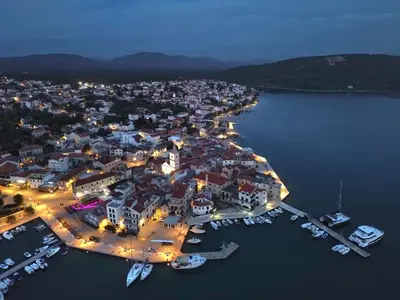 Priroda u blizini apartmana