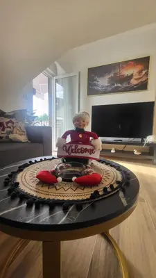 Prostor za sjedenje u objektu