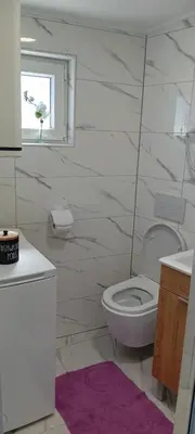 Tlocrt objekta Apartman Alaga D