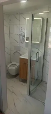 Tlocrt objekta Apartman Alaga D