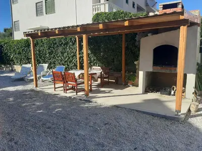 Zgrada u kojoj se nalazi apartman