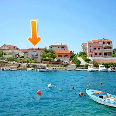 Apartments Senka
