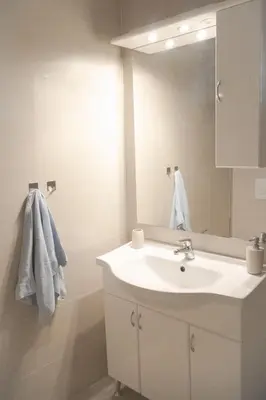 Kupaonica u objektu House Villa Carmen