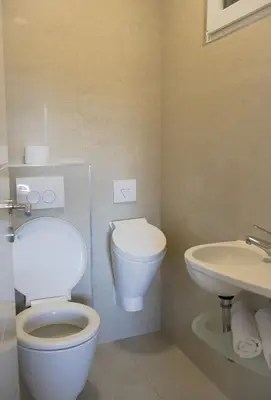 Kupaonica u objektu House Villa Carmen