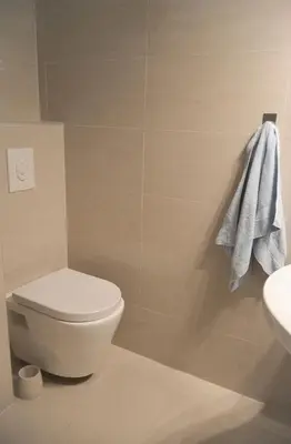 Kupaonica u objektu House Villa Carmen