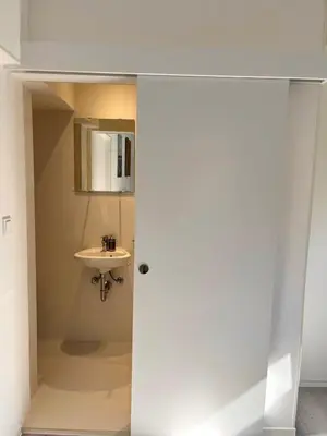 Kupaonica u objektu House Villa Carmen