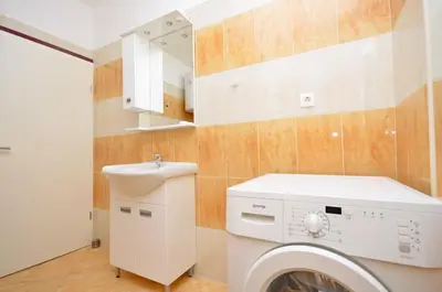 Tlocrt objekta Apartment Blue House