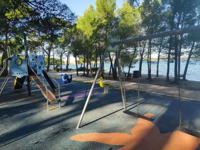 Priroda u blizini apartmana