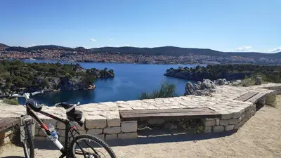 Priroda u blizini apartmana
